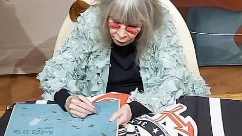 Rita Lee - (Foto: Reprodução Instagram)