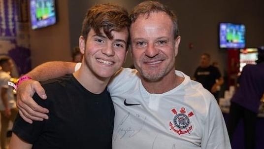 Rubens Barrichello - (Foto: Reprodução Instagram)