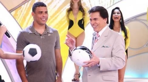 Silvio Santos - (Foto: Reprodução)