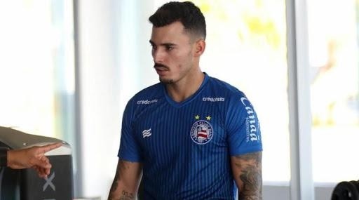 Zeca ficará no Bahia até o final do Brasileirão. Foto: Divulgação