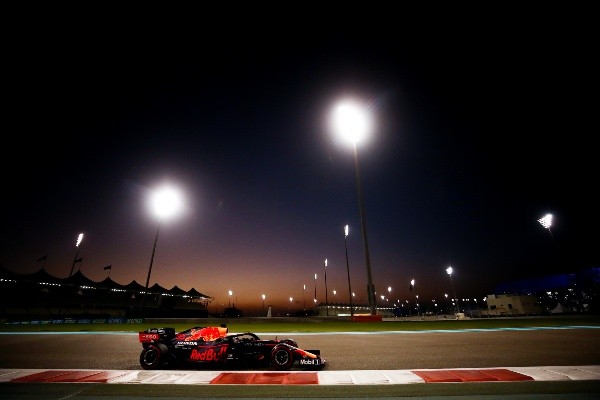 Verstappen vai fazer se tudo para ficar com o vice-campeonato. (Foto: Getty Images)