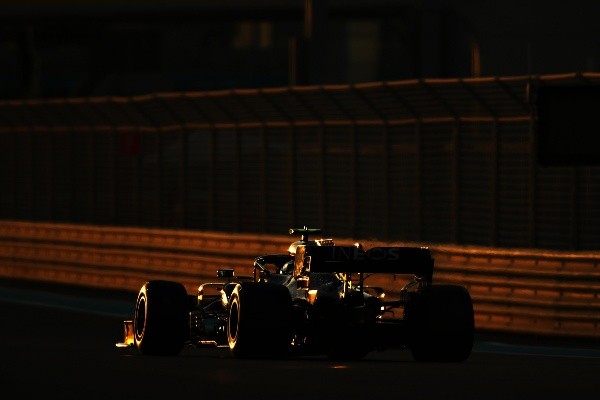 Bottas depende de si para ficar com segundo lugar no campeonato. (Foto: Getty Images)