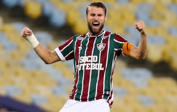 O Fluminense briga por uma vaga no G4. (Foto: Getty Images)