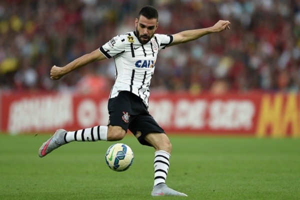 Bruno Henrique - (Getty Images) Bruno Henrique - (Getty Images)