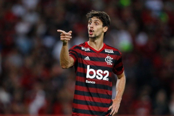 Rodrigo Caio - (Getty Images) Rodrigo Caio - (Getty Images)