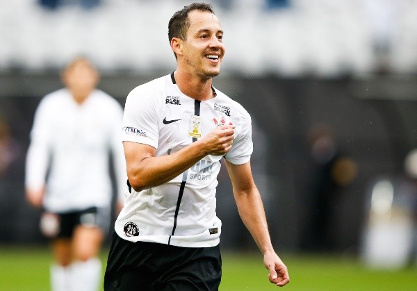 Rodriguinho - (Getty Images) Rodriguinho - (Getty Images)