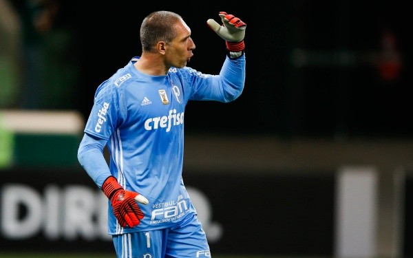 Fernando Prass - (Getty Images)