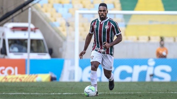 Luccas Claro será desfalque no Tricolor. Divulgação