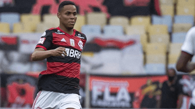 Divulgação/Flamengo