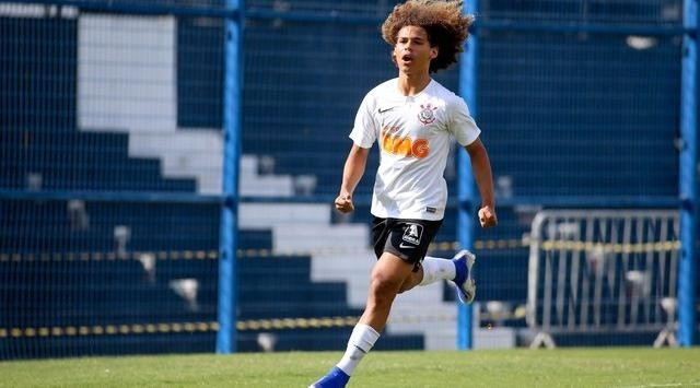 Biro é uma das grandes promessas do Timão - Foto: Rodrigo Coca/Corinthians,