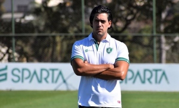 Foto: Daniel Hott / América