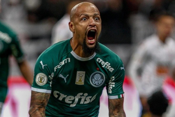 (Foto: César Greco/Palmeiras)