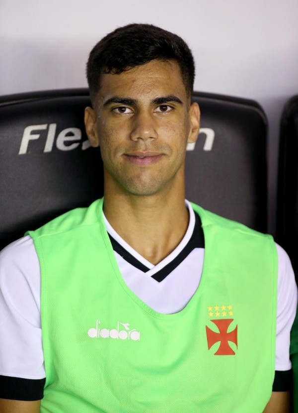 Tiago Reis deve ganhar mais chances no Vascão — Foto: Getty Images