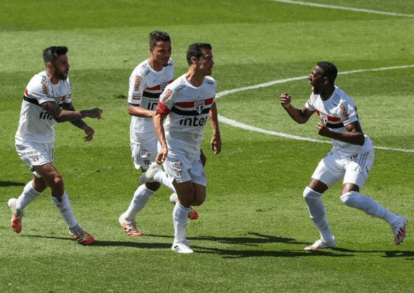 São Paulo quer seguir tranquilo na luta pelo hepta campeonato. (Foto: Getty Images)