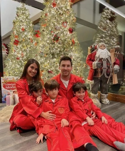 Crédito: IG/leomessi