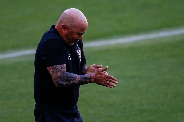Sampaoli deve promover mudanças no Galo contra o Coritiba, mas Tardelli ainda não volta (Foto: Getty Images)