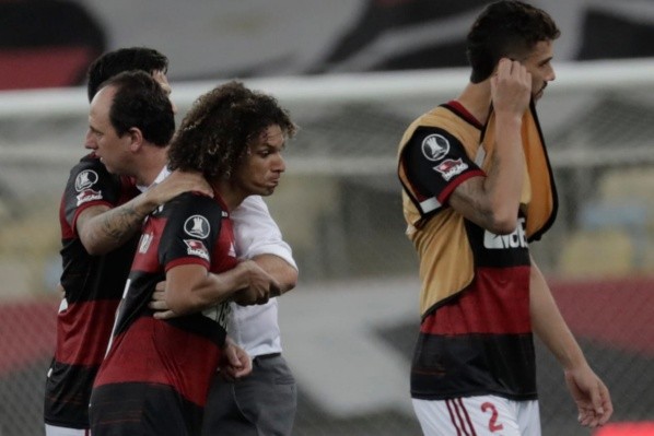 Rogério já vive pressão nos bastidores do Flamengo e pode sair antes mesmo do Brasileirão acabar (Foto: Getty Images)