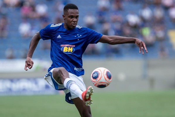 Gustavo Aleixo/Cruzeiro