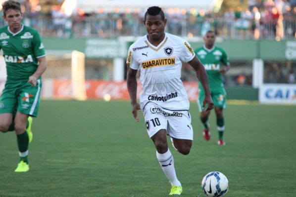 Jobson em 2014, na sua última passagem pelo Glorioso — Foto: Getty Images Jobson em 2014, na sua última passagem pelo Glorioso — Foto: Getty Images