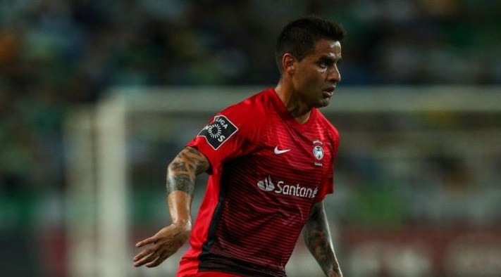 Jorge Correa: alvo do Mengão (Foto: Getty Images)