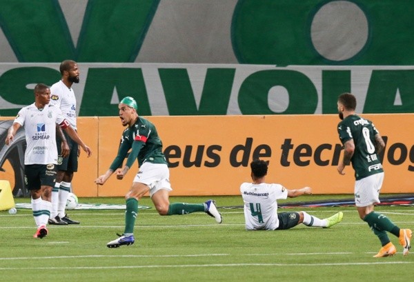 América-MG x Palmeiras pela semifinal da Copa do Brasil - (Getty Images)