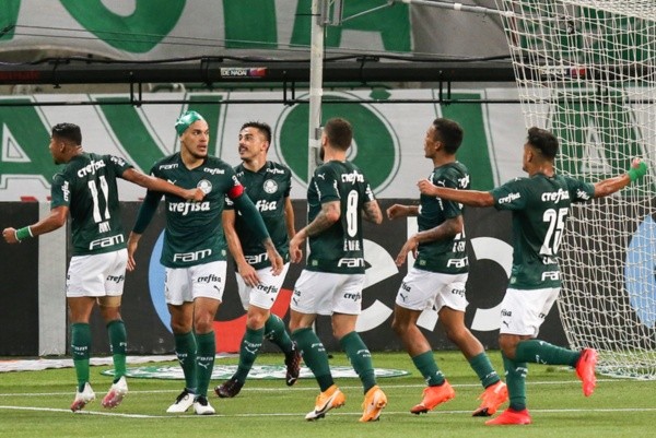 América-MG x Palmeiras pela semifinal da Copa do Brasil - (Getty Images)