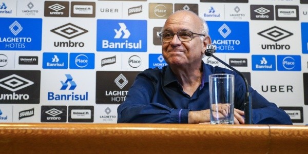 Lucas Uebel/Grêmio Lucas Uebel/Grêmio