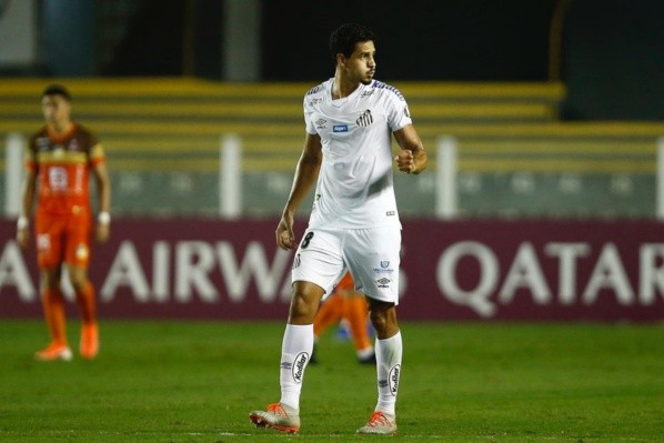 Veríssimo é destaque do Peixe — Foto: Getty Images Veríssimo é destaque do Peixe — Foto: Getty Images