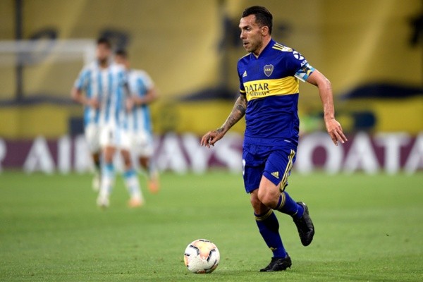 Boca Juniors x River Plate fazem o superclássico argentino pela Copa Diego Maradona - (Getty Images)