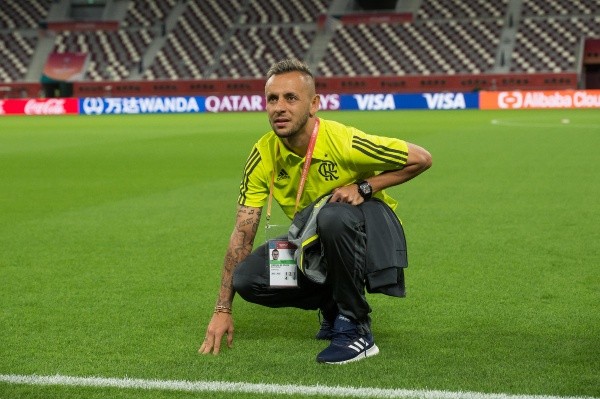 Alexandre Vidal/Flamengo