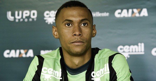 (Foto: Mourão Panda/América-MG) (Foto: Mourão Panda/América-MG)