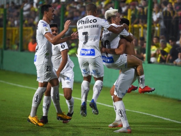 Escalações de Boca Juniors x Santos | veja os prováveis ...