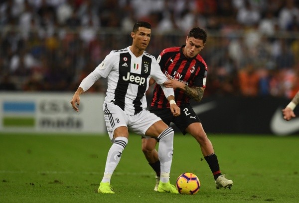 Cristiano Ronaldo pode ajudar a Juventus a subir na tabela (Foto: Getty Images)
