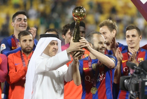 Mais uma vez o Catar será palco de um Mundial de Clubes da FIFA (Foto: Getty Images)