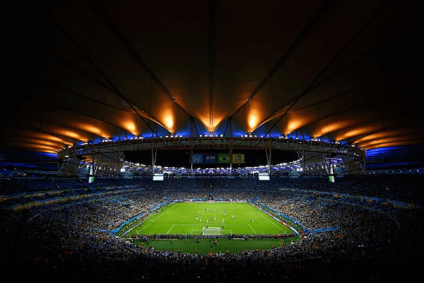 Estádio do Maracanã. (Foto: Getty Images)