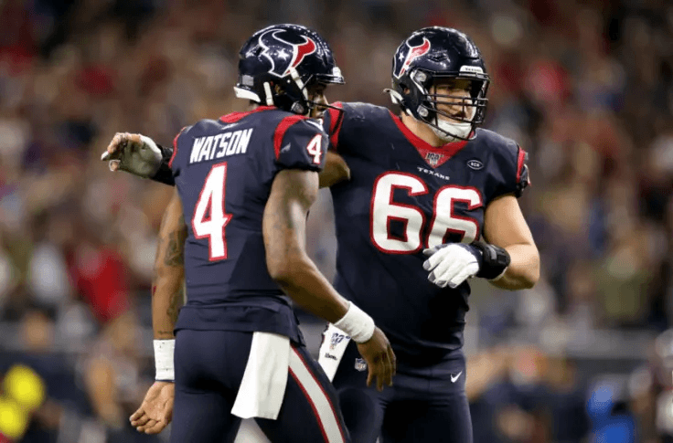 Houston Texans. (Foto: Getty Images)