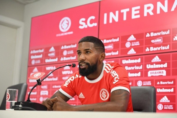 Ricardo Duarte/Inter Ricardo Duarte/Inter