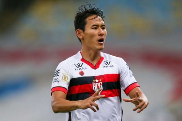 O Atlético-GO pretende melhorar sua posição na tabela - (Foto: Getty Images)