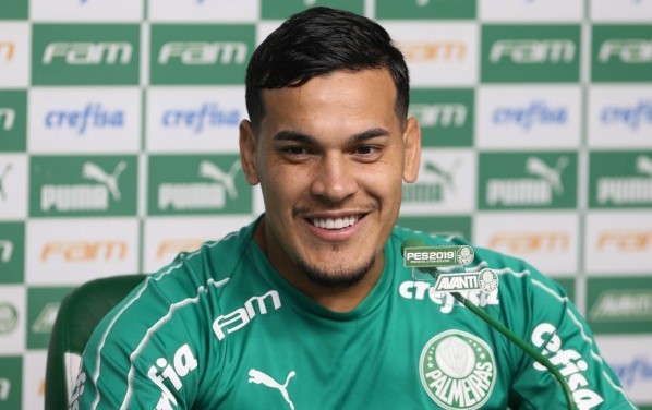 César Greco/Palmeiras César Greco/Palmeiras