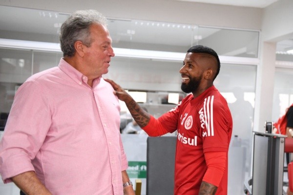 Ricardo Duarte/Inter Ricardo Duarte/Inter