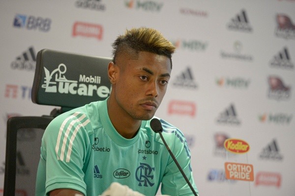 Alexandre Vidal/Flamengo Alexandre Vidal/Flamengo