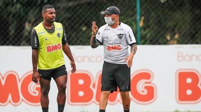 Foto: Bruno Cantini/Atlético/Divulgação