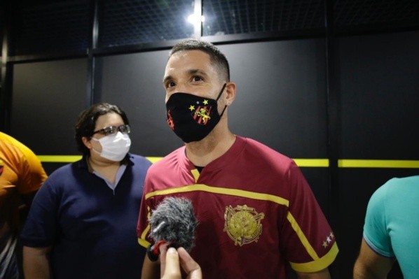 (Foto/Divulgação: Sport Club do Recife)