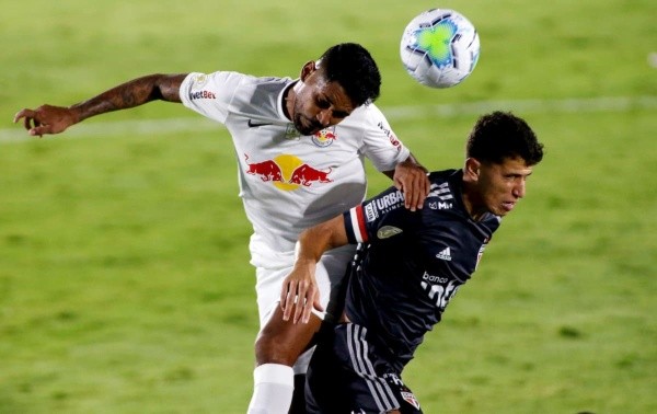 RB Bragantino e São Paulo RB Bragantino e São Paulo