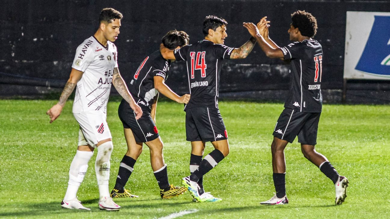 Argentino foi o grande destaque do Vasco em 2020 -  Foto: Getty Images.