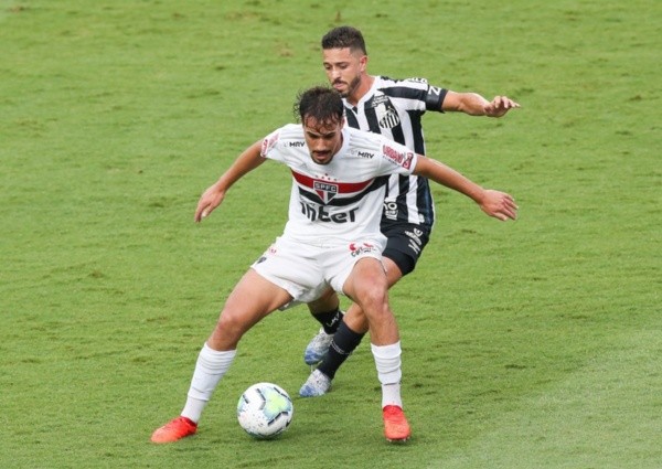 São Paulo perdeu a chance de disparar na tabela - (Foto: Getty Images)
