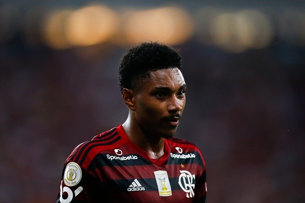 Alexandre Vidal/Flamengo