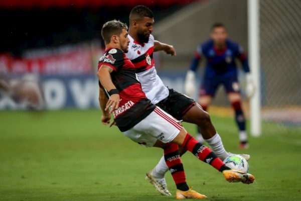 Flamengo x Atlético-GO Flamengo x Atlético-GO