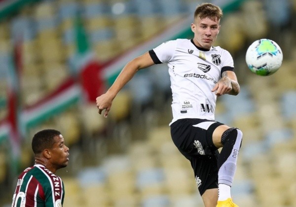 O Ceará está na 9° colocação na tabela do Campeonato Brasileiro - Foto: Getty Images
