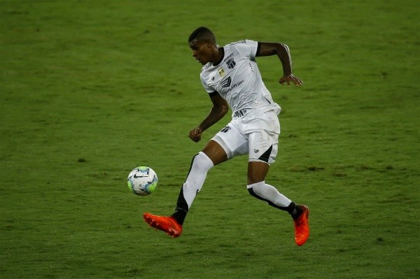 O Ceará busca a vitória para melhorar posição na tabela - Foto: Getty Images